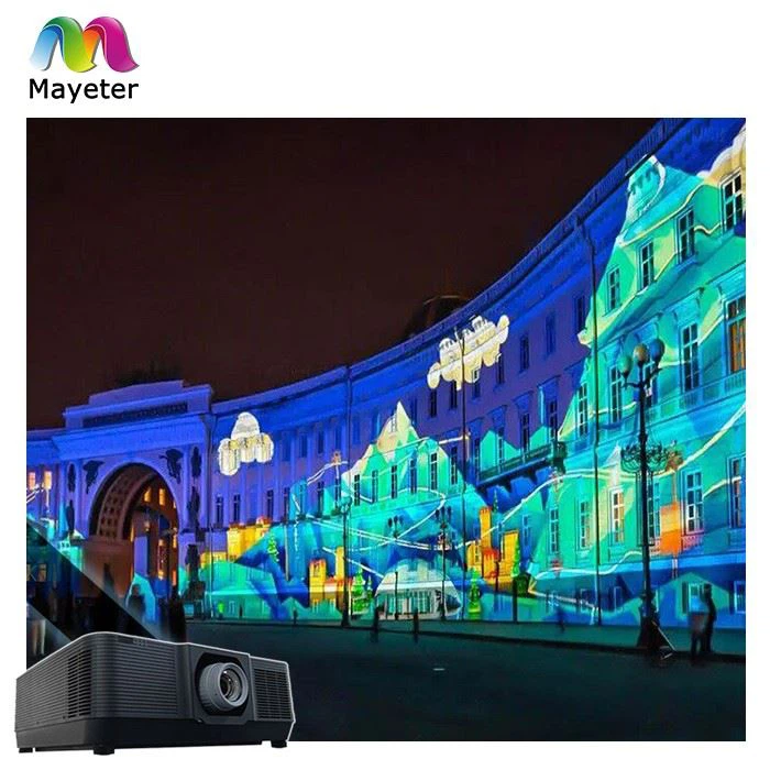 Holographic Projector 3d Hologram