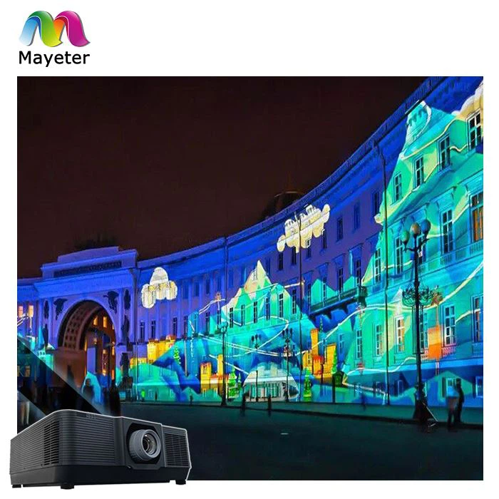 Proyector holográfico Holograma 3d