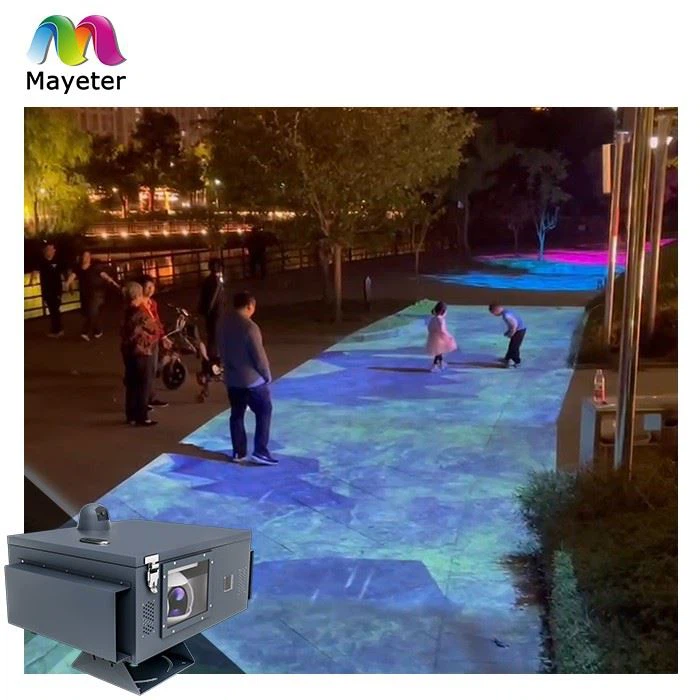 3d Hologram Holographic Display Projector