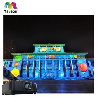 Proyector de mapeo de video