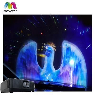 Proyector interactivo Juegos Proyector de hologramas